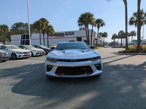 2018 Chevrolet Camaro 1SS