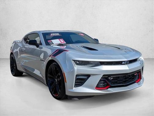 2018 Chevrolet Camaro 1SS
