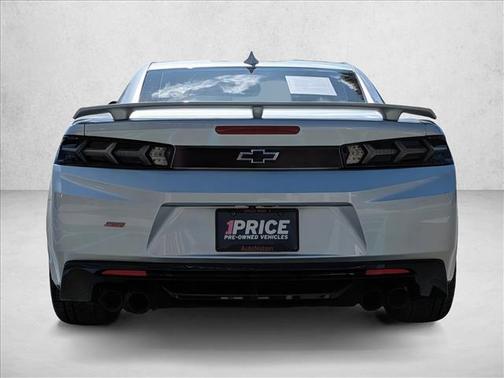 2018 Chevrolet Camaro 1SS