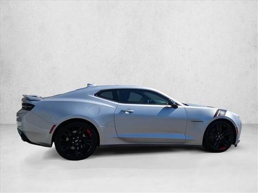 2018 Chevrolet Camaro 1SS