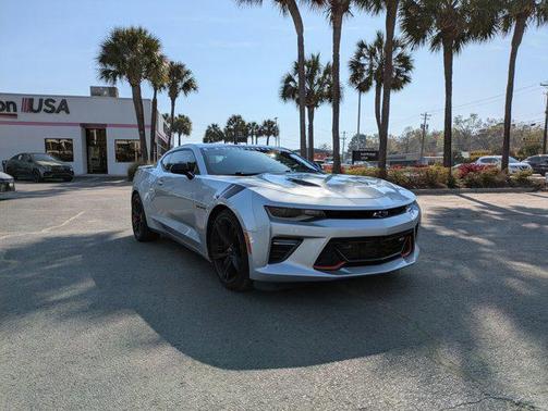 2018 Chevrolet Camaro 1SS