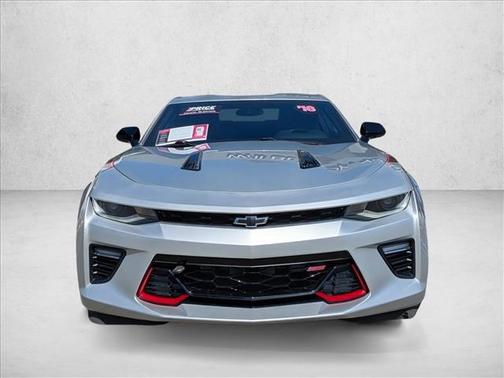 2018 Chevrolet Camaro 1SS