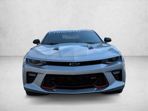 2018 Chevrolet Camaro 1SS