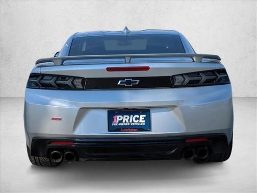 2018 Chevrolet Camaro 1SS