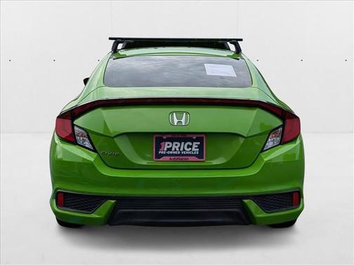 2016 Honda Civic LX-P