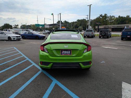 2016 Honda Civic LX-P
