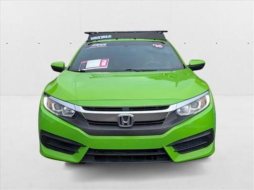 2016 Honda Civic LX-P