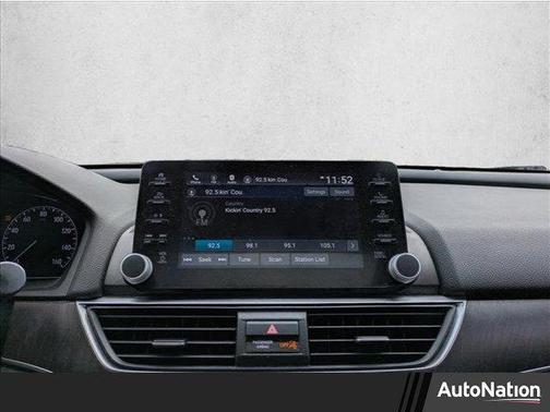 2019 Honda Accord EX-L