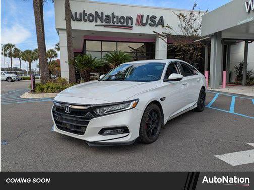 2019 Honda Accord EX-L