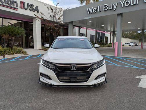 2019 Honda Accord EX-L