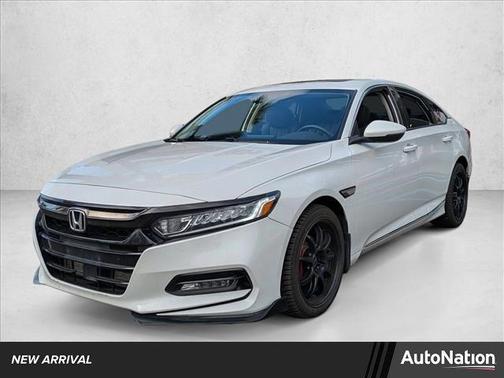 2019 Honda Accord EX-L