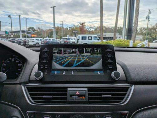 2019 Honda Accord EX-L