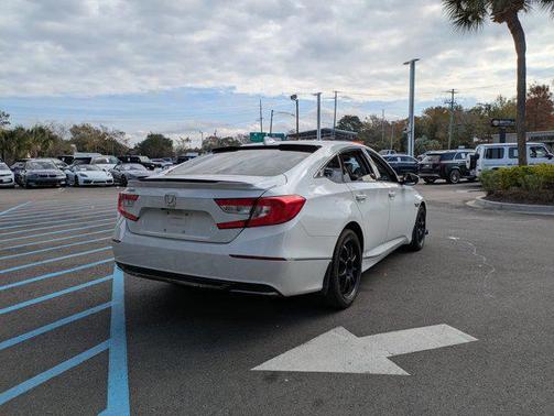 2019 Honda Accord EX-L