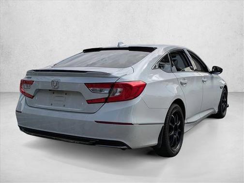 2019 Honda Accord EX-L