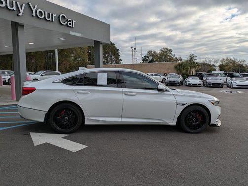 2019 Honda Accord EX-L