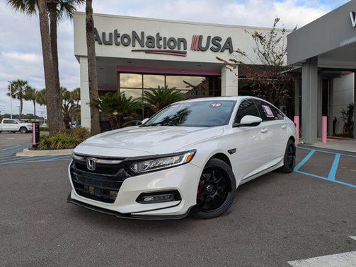 2019 Honda Accord EX-L