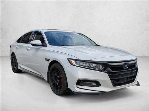 2019 Honda Accord EX-L