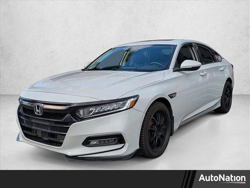 2019 Honda Accord EX-L