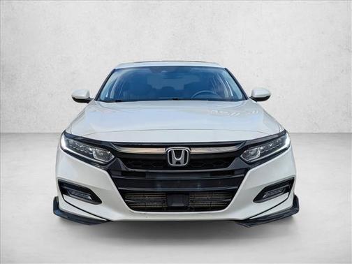 2019 Honda Accord EX-L