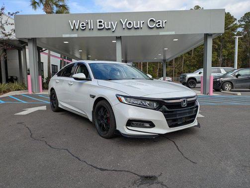 2019 Honda Accord EX-L