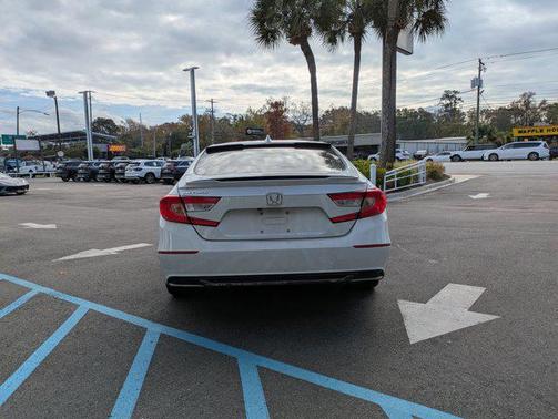 2019 Honda Accord EX-L