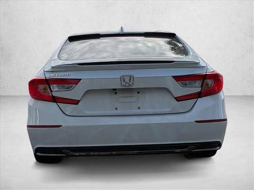 2019 Honda Accord EX-L