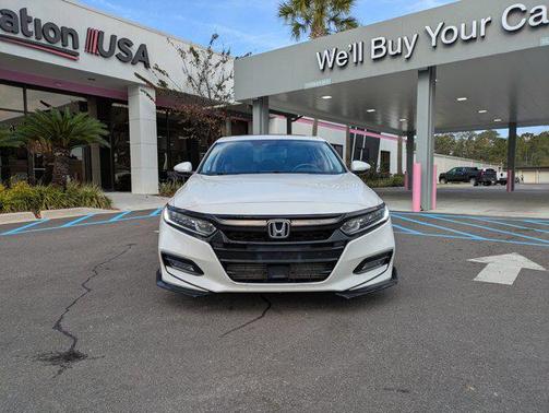 2019 Honda Accord EX-L