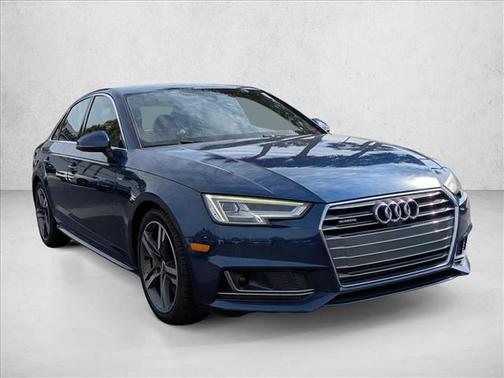 2017 Audi A4 2.0T Prestige