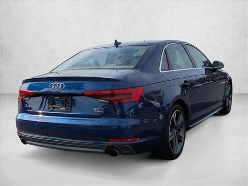 2017 Audi A4 2.0T Prestige