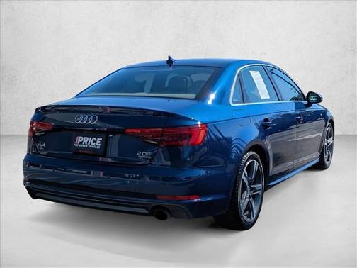 2017 Audi A4 2.0T Prestige