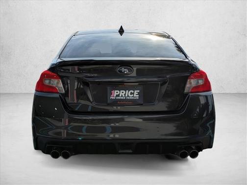 2015 Subaru WRX Limited