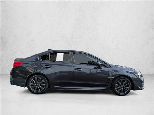 2015 Subaru WRX Limited