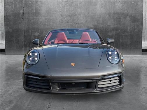 2021 Porsche 911 Carrera S