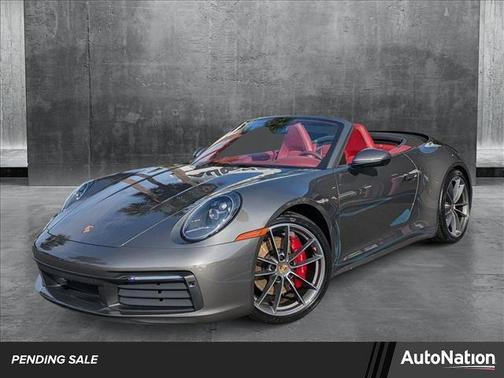 2021 Porsche 911 Carrera S