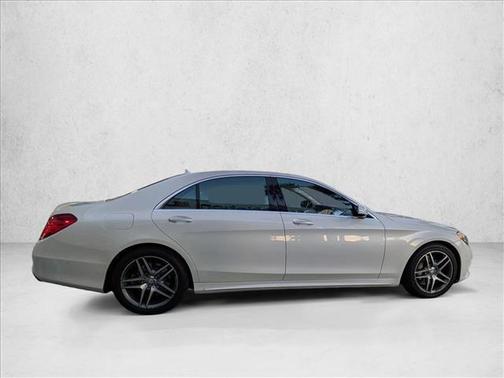 2015 Mercedes-Benz S-Class 4MATIC