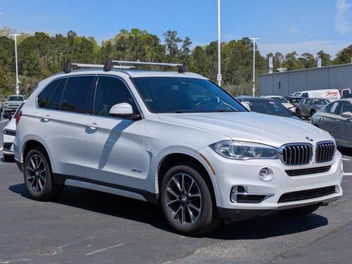 2017 BMW X5 xDrive35i