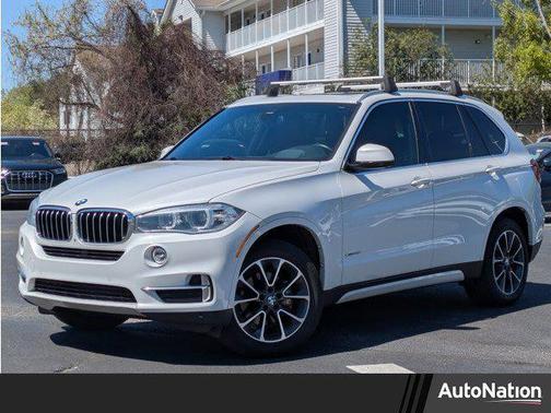 2017 BMW X5 xDrive35i