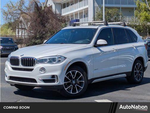 2017 BMW X5 xDrive35i