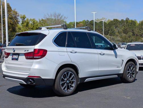 2017 BMW X5 xDrive35i