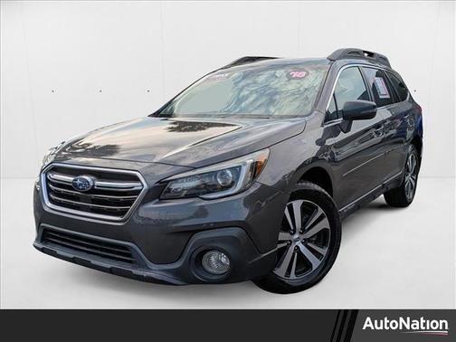 2018 Subaru Outback 2.5i Limited