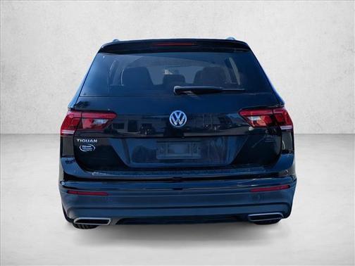2019 Volkswagen Tiguan 2.0T S