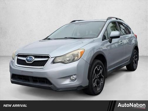 2013 Subaru XV Crosstrek 2.0i Limited