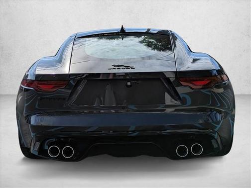 2022 Jaguar F-TYPE P450 R-Dynamic AWD Automatic