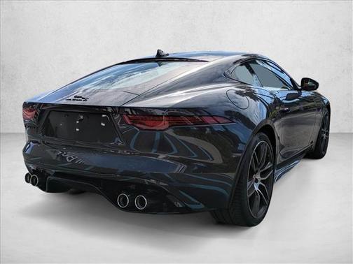 2022 Jaguar F-TYPE P450 R-Dynamic AWD Automatic