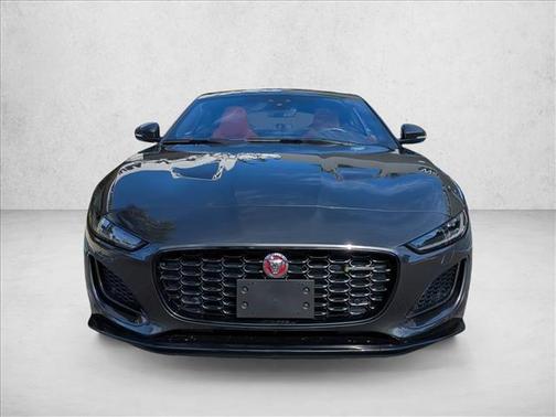 2022 Jaguar F-TYPE P450 R-Dynamic AWD Automatic