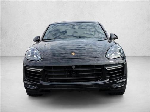 2016 Porsche Cayenne Turbo