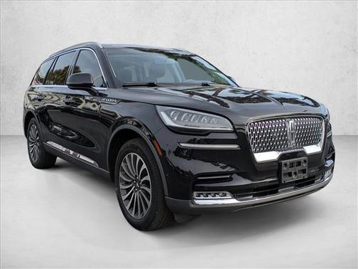2020 Lincoln Aviator Reserve AWD