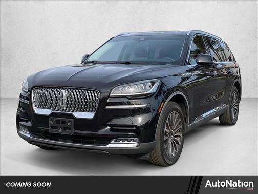 2020 Lincoln Aviator Reserve AWD