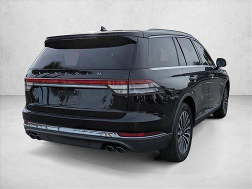 2020 Lincoln Aviator Reserve AWD