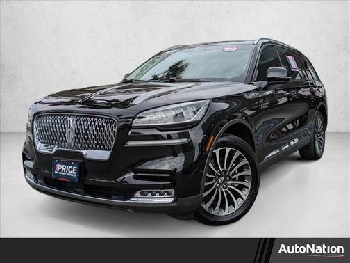 2020 Lincoln Aviator Reserve AWD